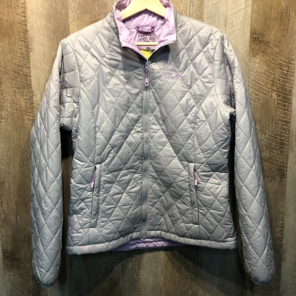 Mountain Hardwear Thermostatic Jacket 2025